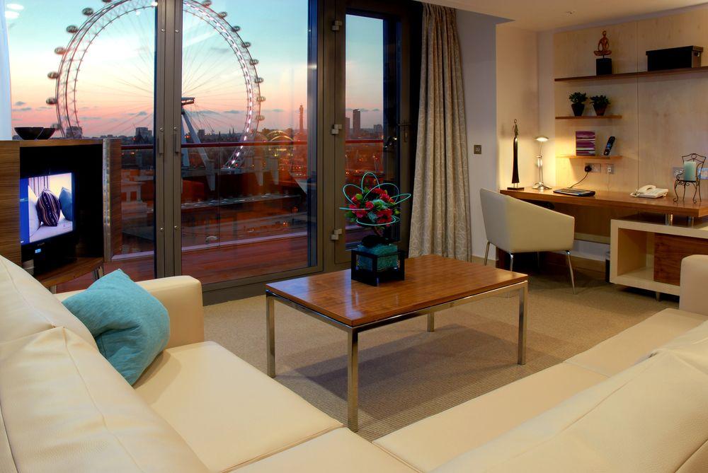 Park Plaza County Hall Londra